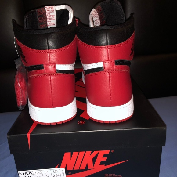 Jordan Homage to home - Picture 4 of 5